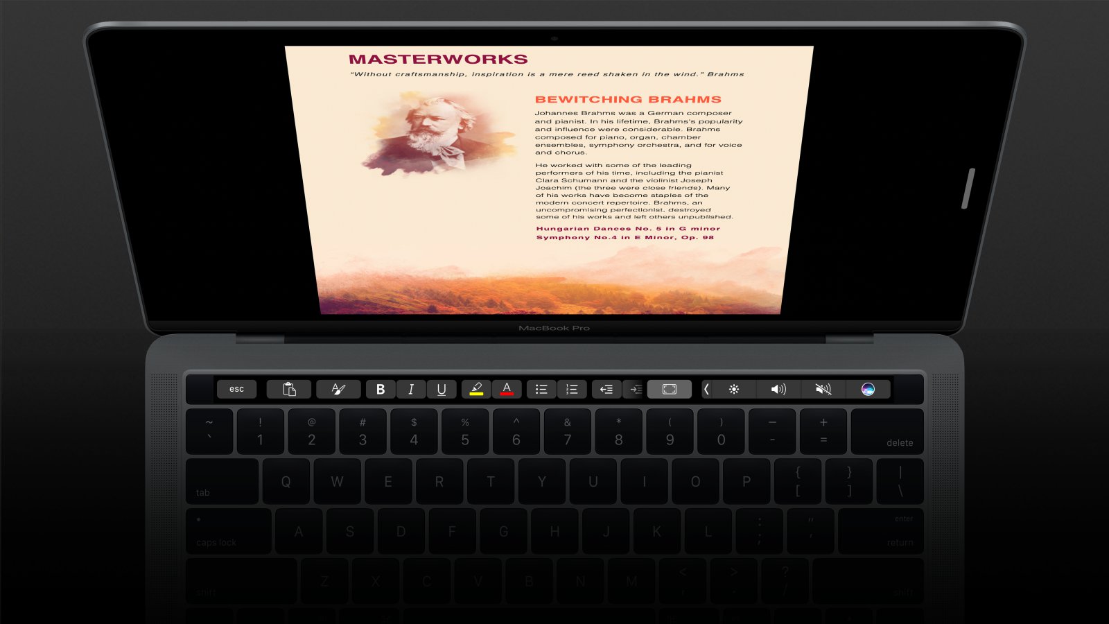 Microsoft Office For Mac Gets Touch Bar Support