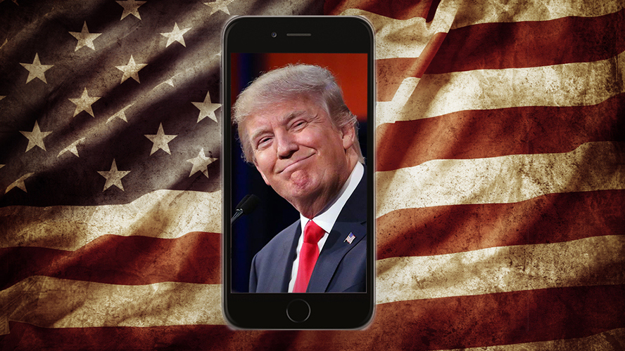 Apple CFO Pours Cold Water on Trump’s Grand iPhone Plans