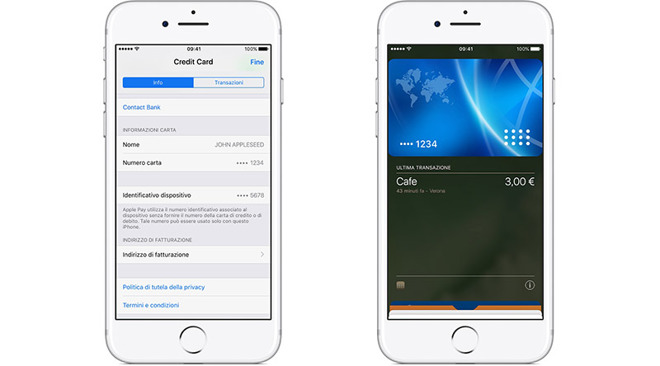 Apple updates German and Italian Apple Pay Support Oages Ahead of Rumored Launch