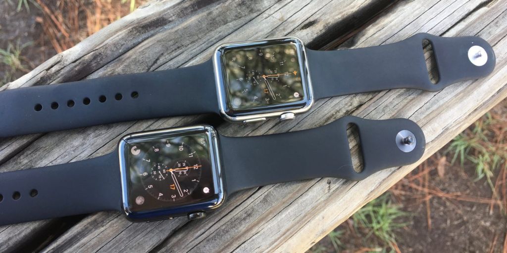 Apple Watch Series 3 To Feature New Display Technology 