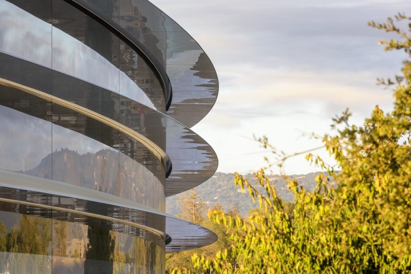 Apple CEO Tim Cook Will Move His Office to Apple Park