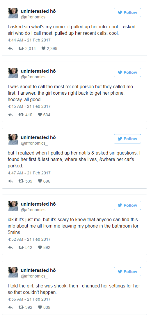 Woman Finds Lost Locked iPhone And Discovers Far too much About its Owner