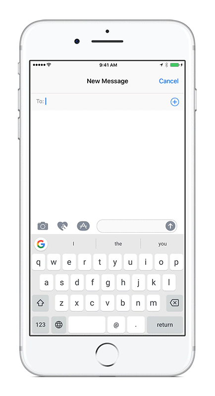 Google Updates Gboard For iOS With New Emoji And Voice Typing