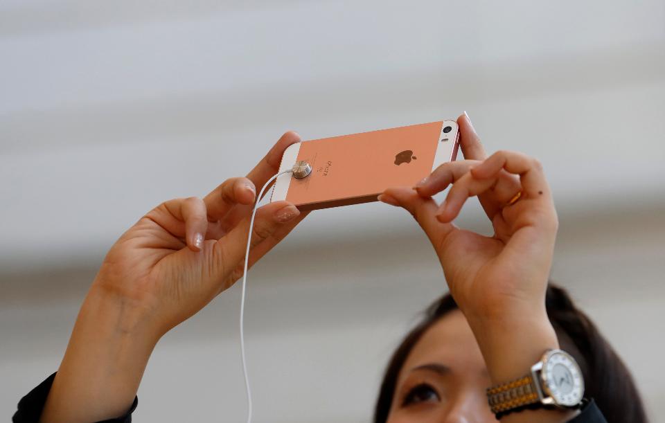 The iPhone SE Is Just The Tip Of The Iceberg For Apple In India