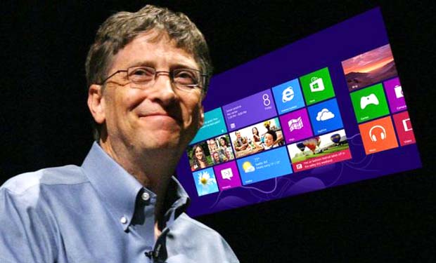 ​Gates Solves Apple vs. Microsoft Debate on Reddit