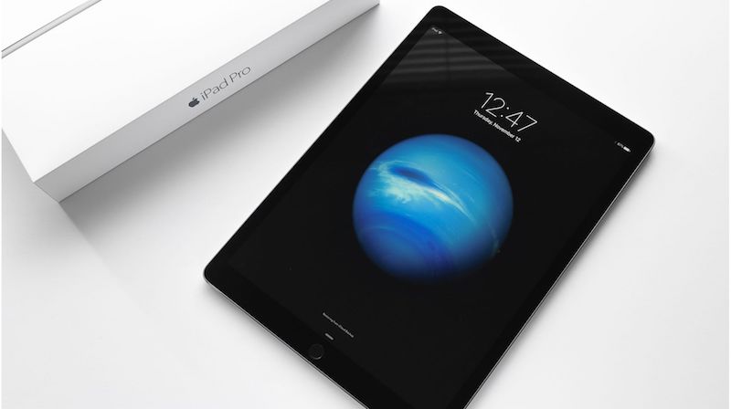 10.5-Inch iPad Pro Said to Have 2,224×1,668 Display With Same Pixel Density as 9.7-Inch Model