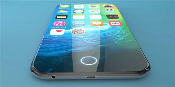 Apple Patents iPhone Whose Display Acts As A Fingerprint Sensor