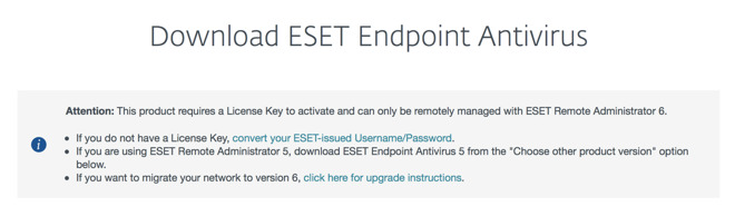 Old Versions of ESET Anti-virus for MacOS Subject to Exploit Granting Root Access to Assailant