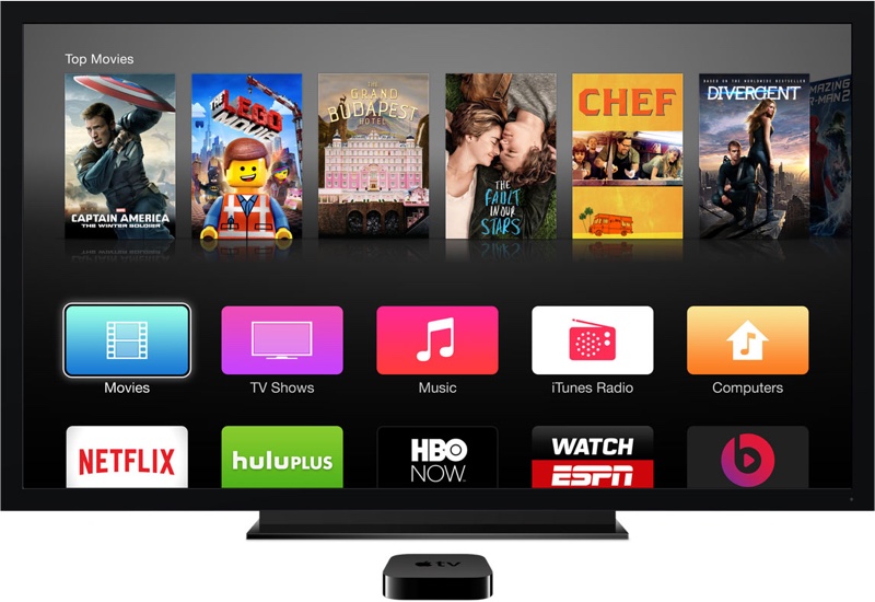 tvOS 10.2 Beta 4 Rolling out for Apple TV