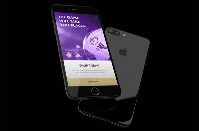 Florida Pro Soccer Team's New iOS App Cuts Out Ticket Middlemen