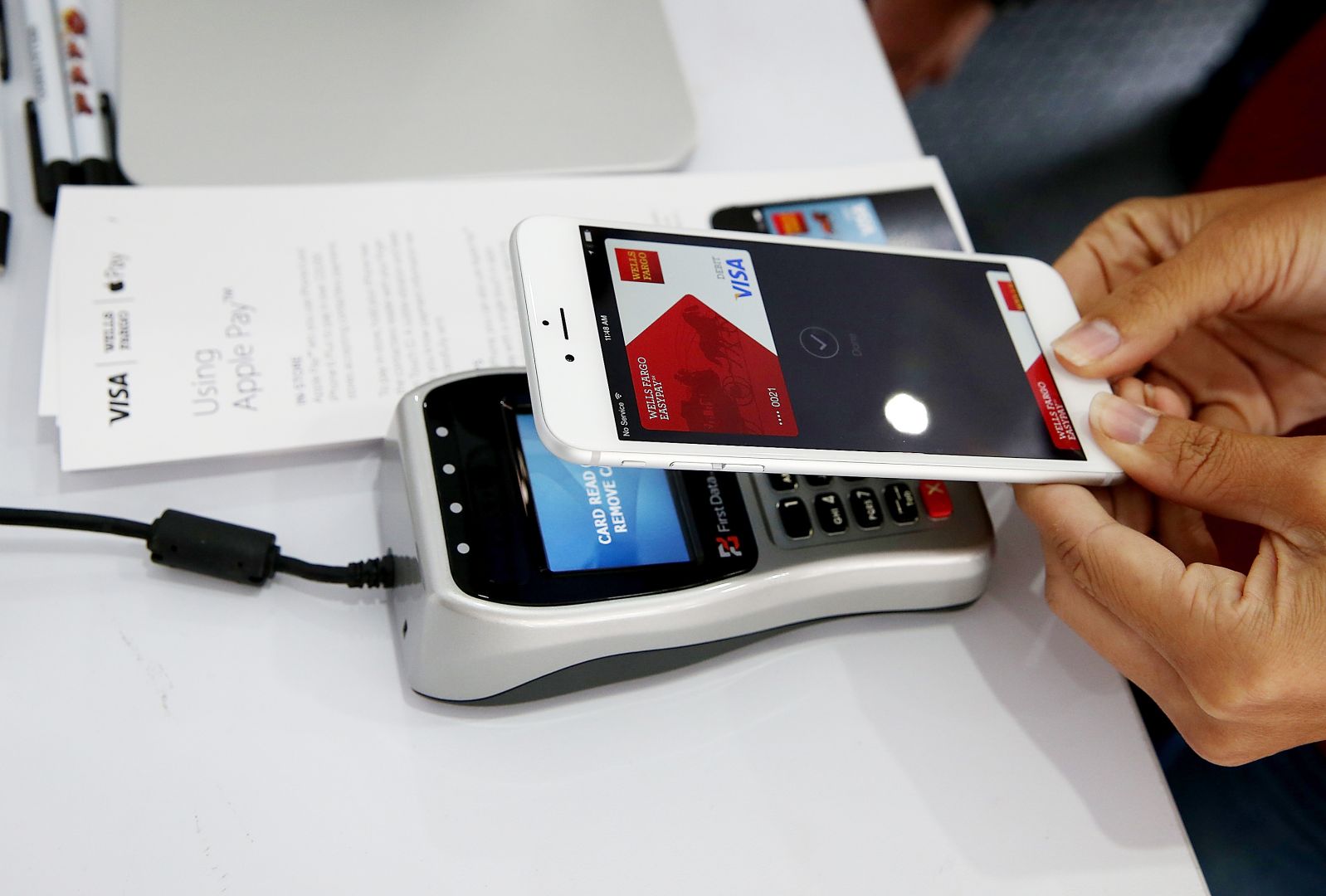 Nearly One Year After Launch, Apple Pay Finds Limited Traction In China