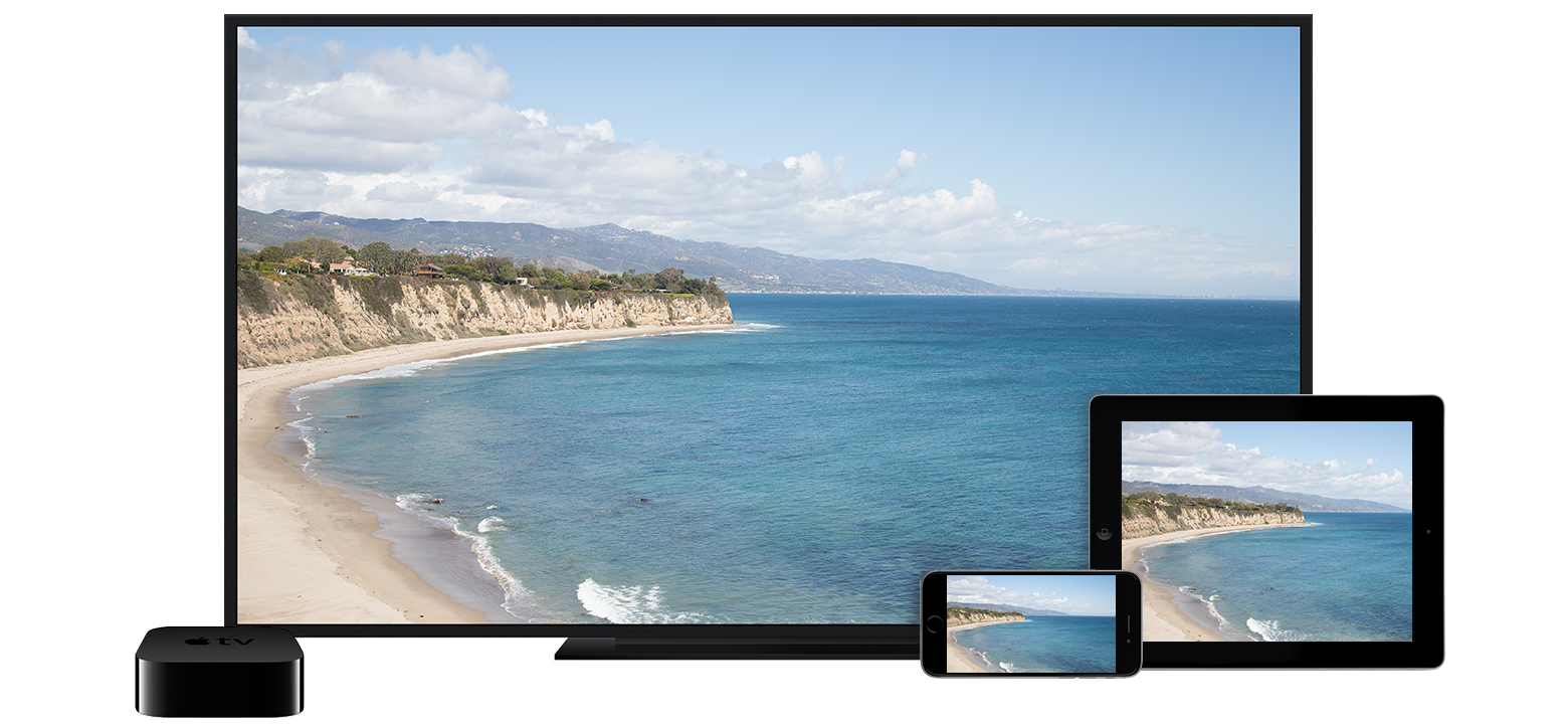 How To AirPlay Content From Your iPhone, iPad, or iPod Touch