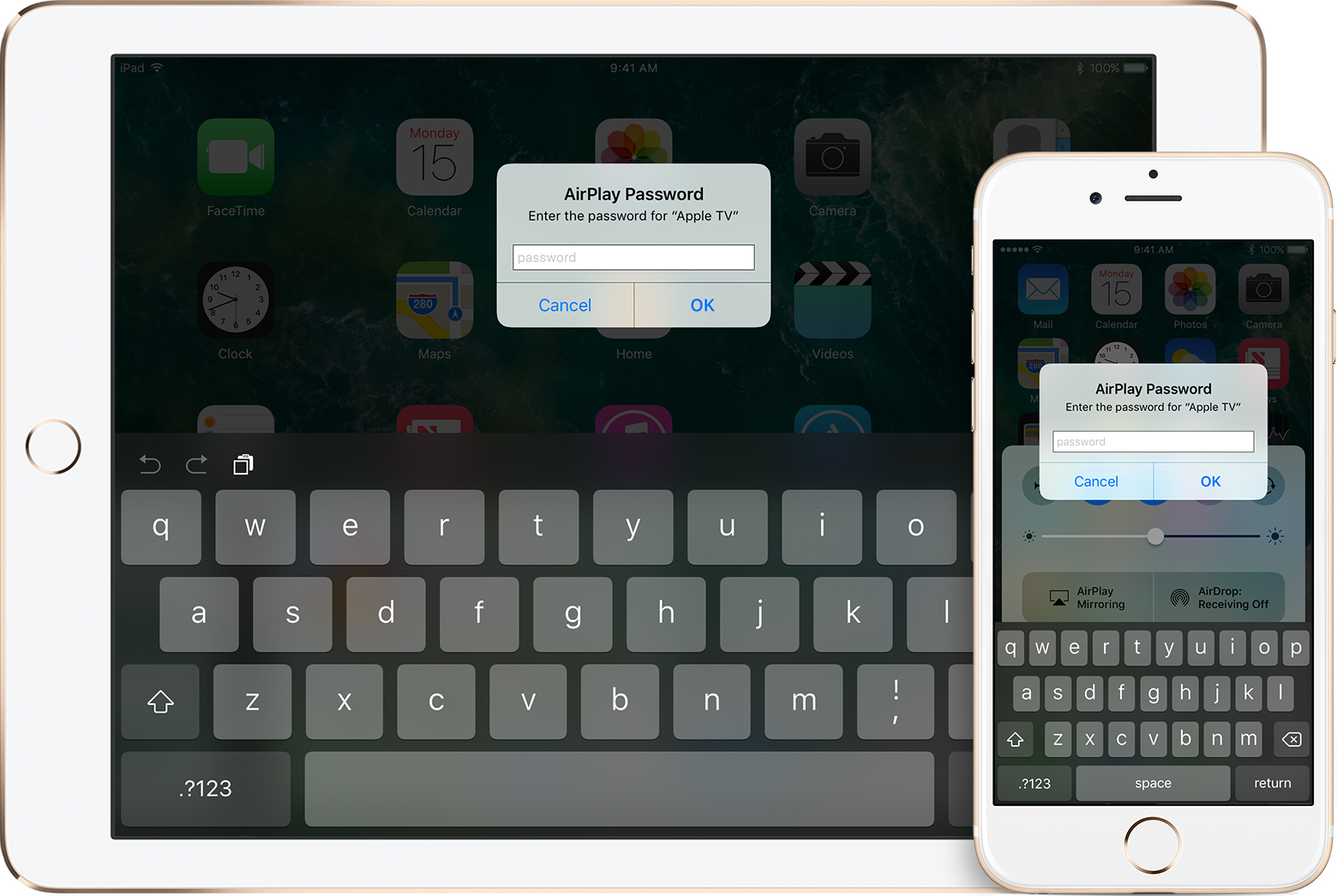 How To AirPlay Content From Your iPhone, iPad, or iPod Touch