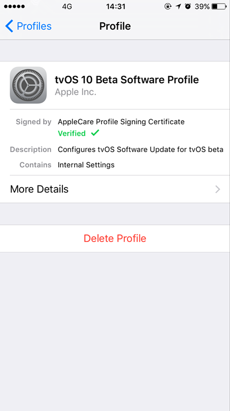 How To Reopen iOS Software Update Notification?