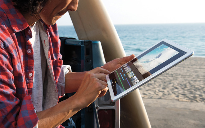 New iPad Pro Ship Dates May Hint at Apr. 4 Event