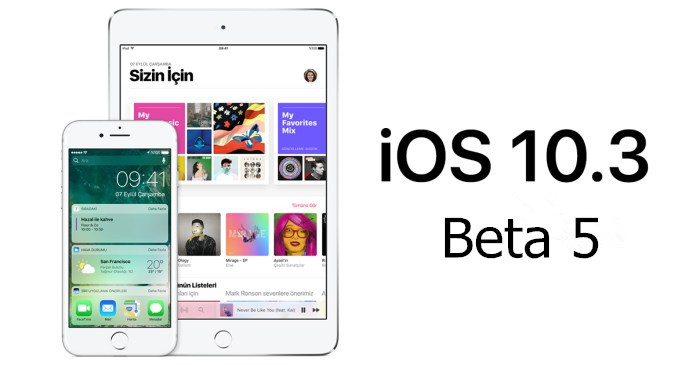 Upgrade Your iDevice to iOS10.3 Beta 5 Using 3uTools