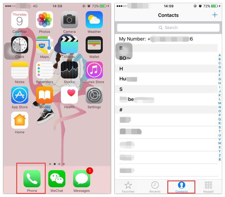 How To Create A Contact Group On iPhone 7 Plus?