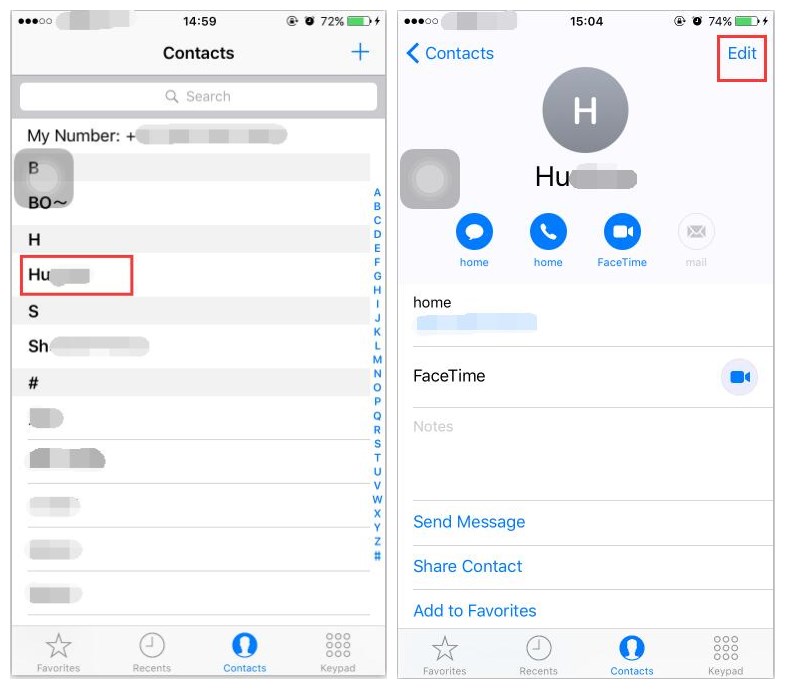 How To Create A Contact Group On iPhone 7 Plus?