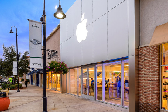Relocated Jacksonville Apple store to open on Mar. 11