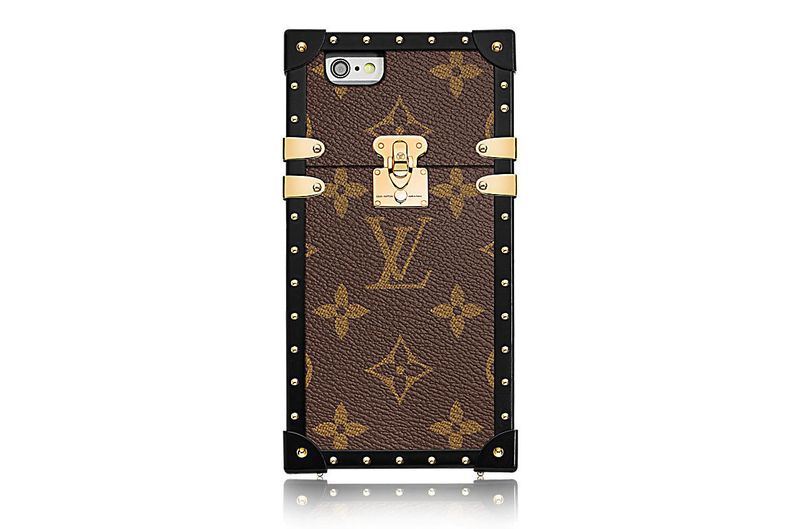 Louis Vuitton Made An iPhone Case that Costs Seven iPhones