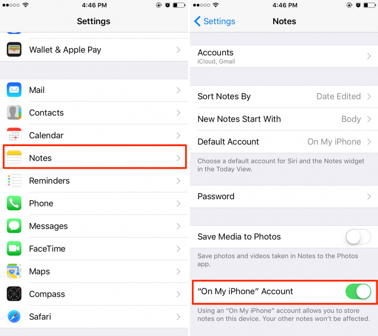 Notes Disappeared from iPhone 7/7 Plus? Here’s How to Fix It