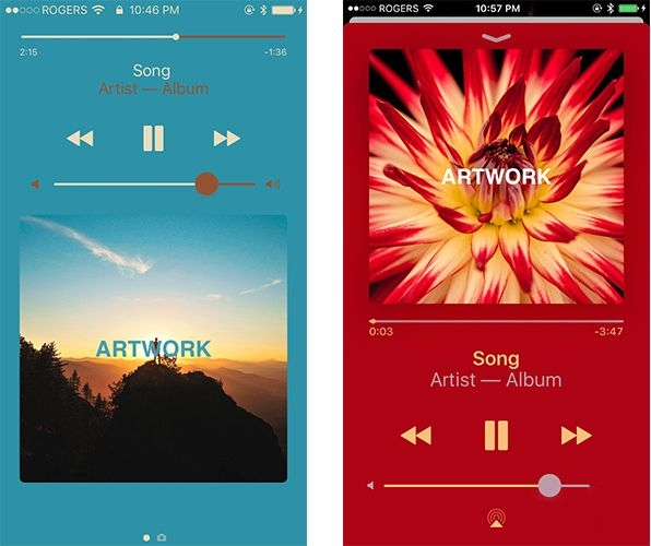Colorflow3: Give Your Music Some Other Colors.