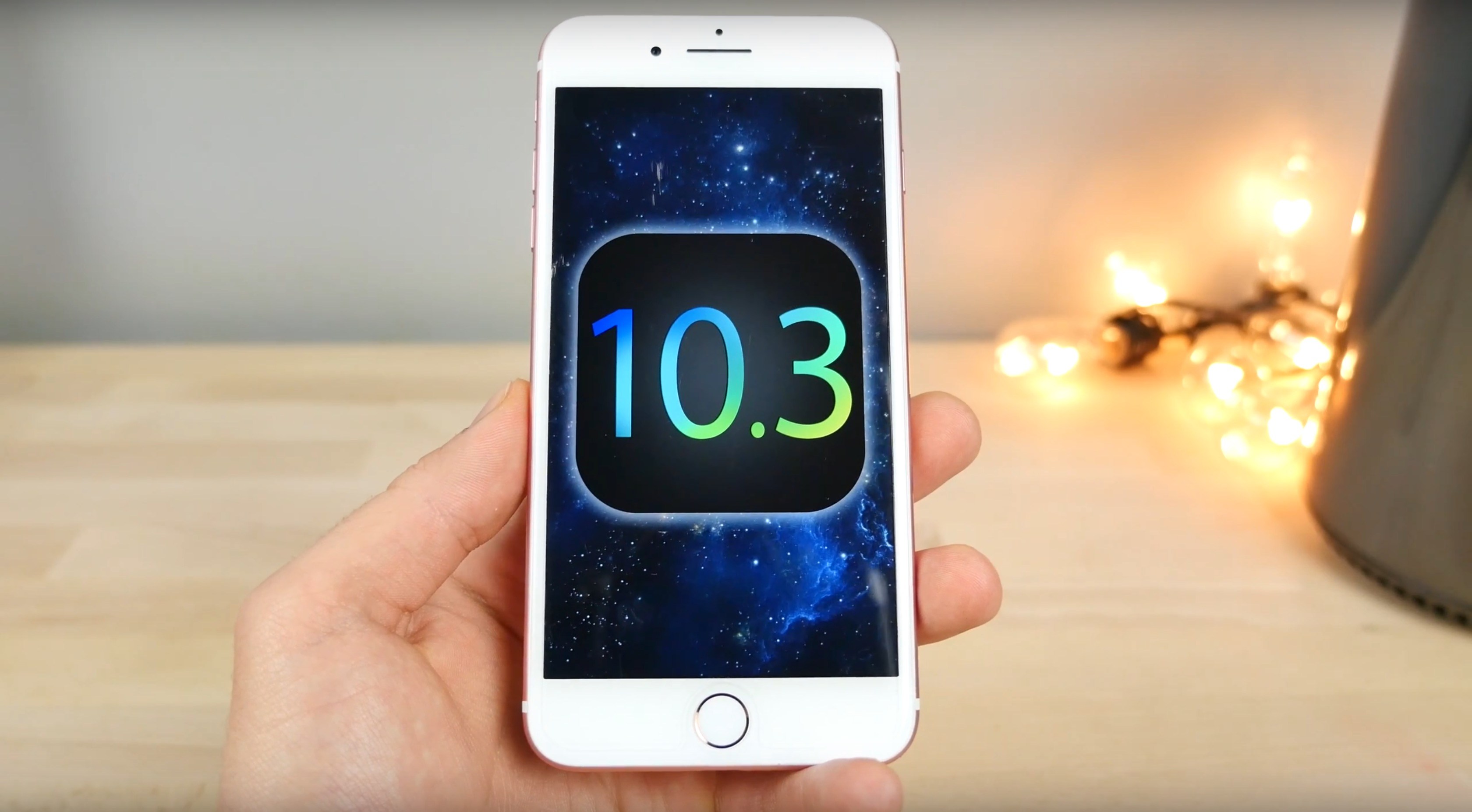 iOS 10.3 Beta 6 Released, Check Out The List Of Known Changes