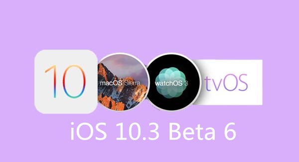 How to Upgrade iPhone to iOS 10.3 Beta 6?