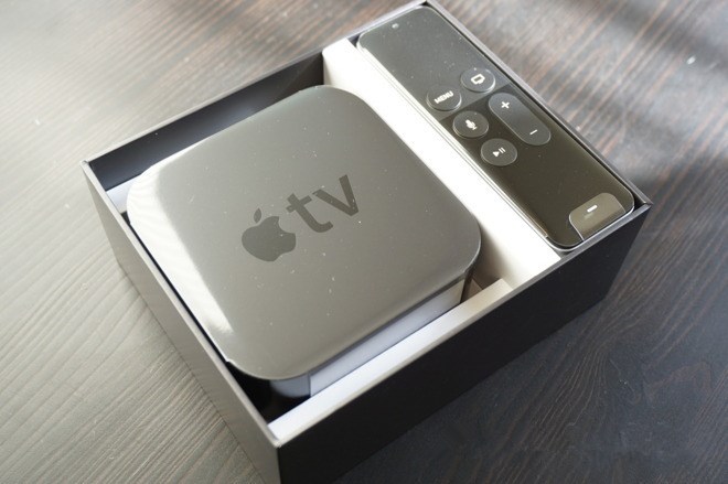 Developer Alleges Spotting New Apple TV model, Unannounced 'tvOS 11' In Use Logs