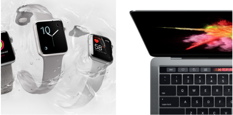 Apple Releases WatchOS 3.2 Beta 7 & MacOS 10.12.4 Beta 8