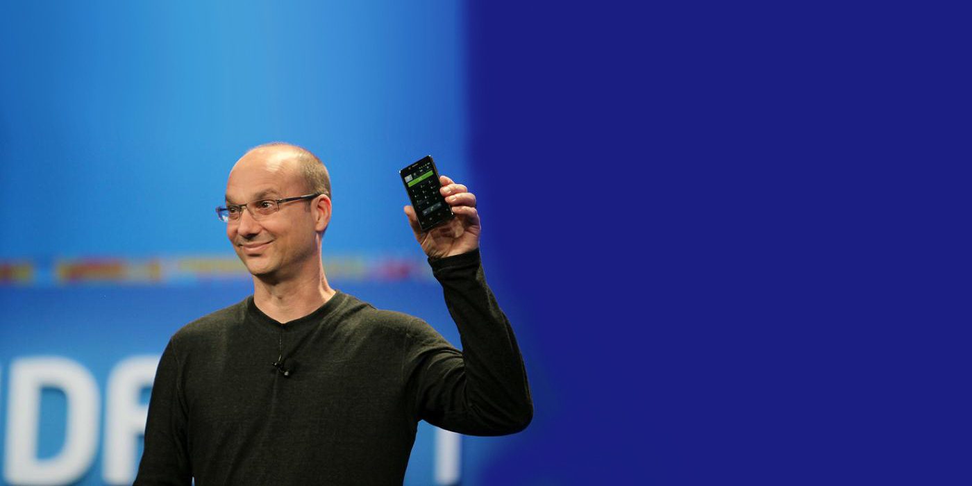 Android creator Andy Rubin’s Hardware Startup Lost $100M SoftBank Investment Due to Apple Pressure