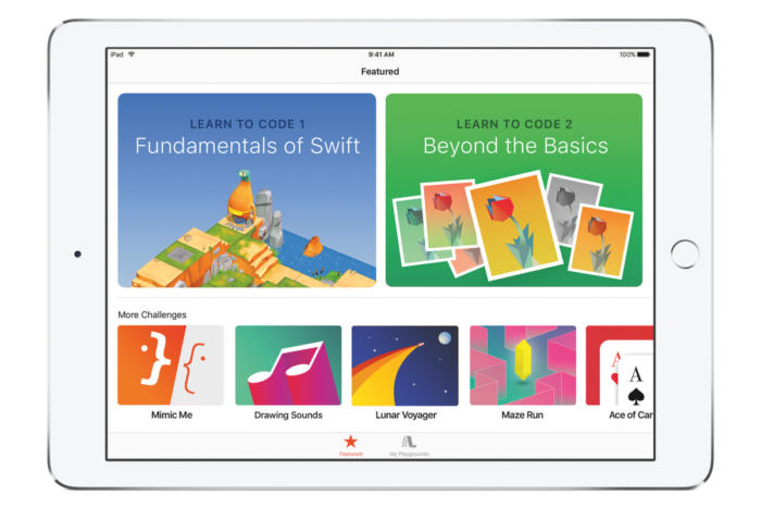 Apple Expands Swift Playgrounds To Five New Languages