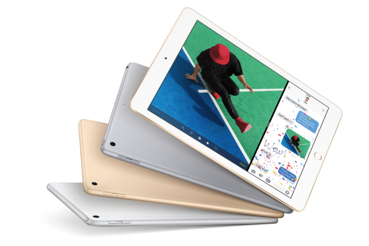 Apple Replaces iPad Air 2 With Cheaper 9.7-inch iPad