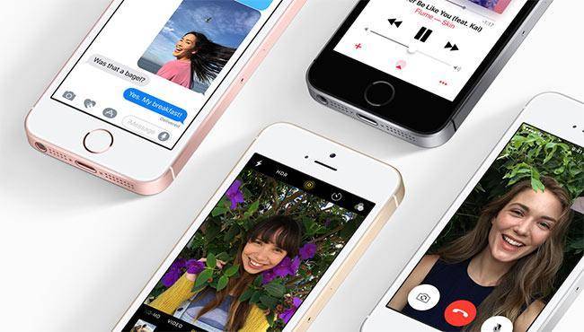 iPhone SE 2017 Update Brings Twice The Storage For The Same Money