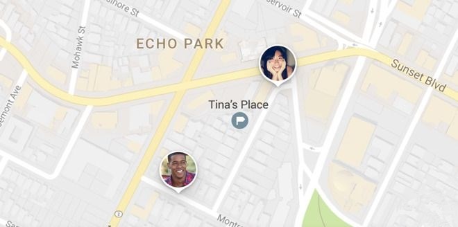 Google Maps Will Soon Roll Out Location Sharing Features Worldwide