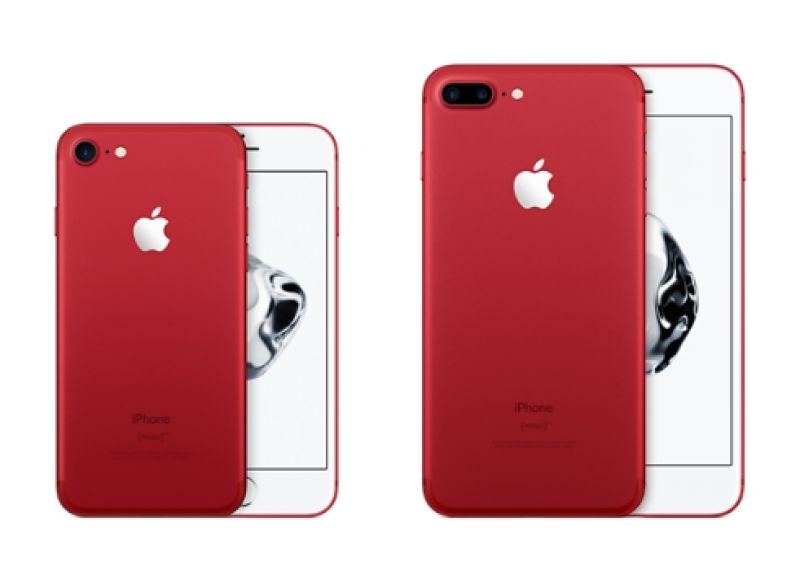 Red iPhone 7: Price, Release Date, Where To Buy And More