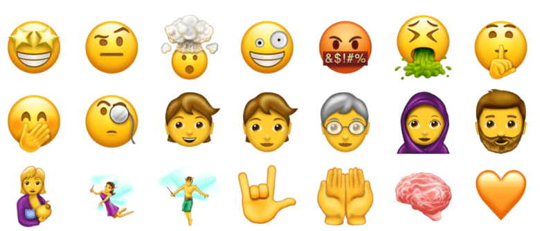 Mermaids, Elves and 67 Other Emojis Coming Soon to your iPhone