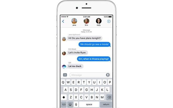 iOS 11 Will Enhance Siri With iMessage Integration, User Behavior Learning?