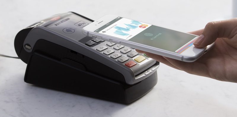 Apple Pay Expands to Taiwan