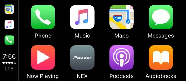 Apple's CarPlay Gains Quick-access Task Switcher With iOS 10.3