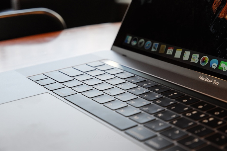 The MacBook Pro’s Touch Bar Is Probably Coming To Apple’s iMac