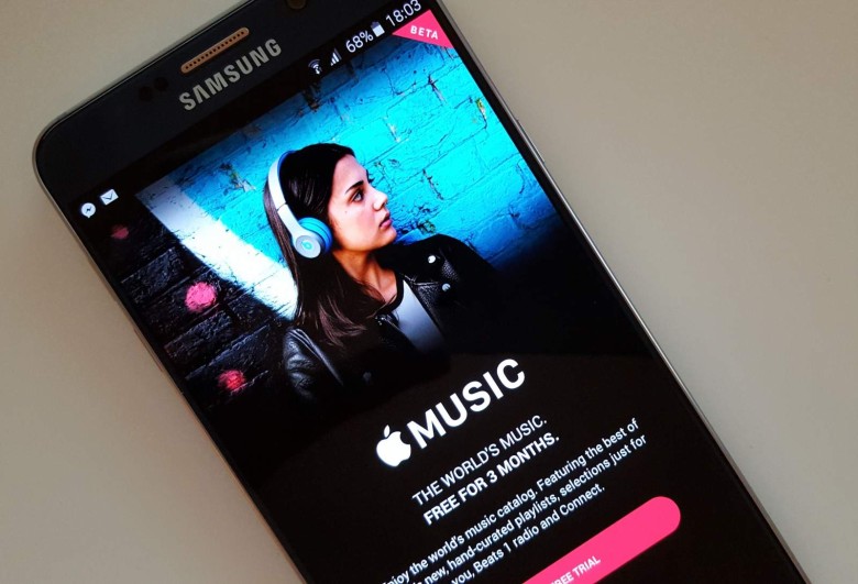 Apple Music for Android Finally Gets New iOS 10 Design
