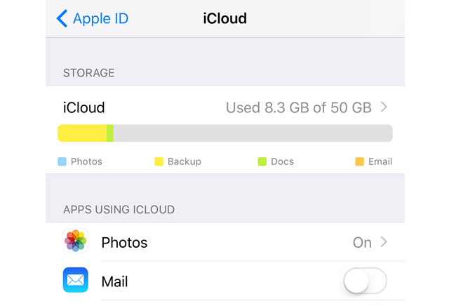 Apple Warns iCloud Users Some Services Accidentally Reactivated With iOS 10.3