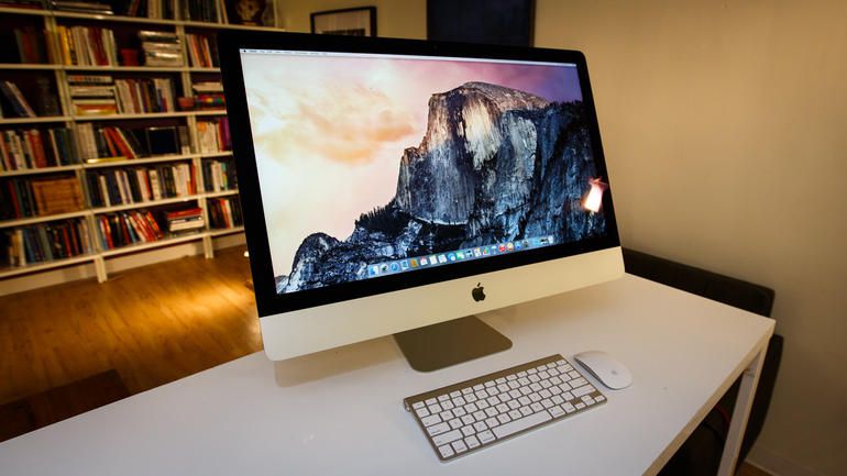 Leaked Apple iMac Specs Point to Up to 64GB RAM, And Thunderbolt 3 At Last