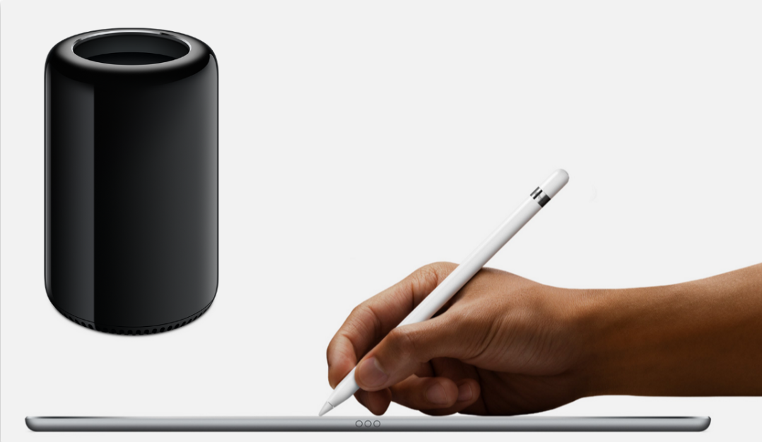 Apple’s Next Mac Pro May Integrate With the iPad Pro