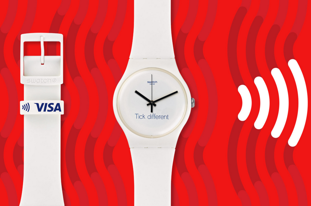 Swatch's Provocative 'Tick different' Slogan Has Apple Riled