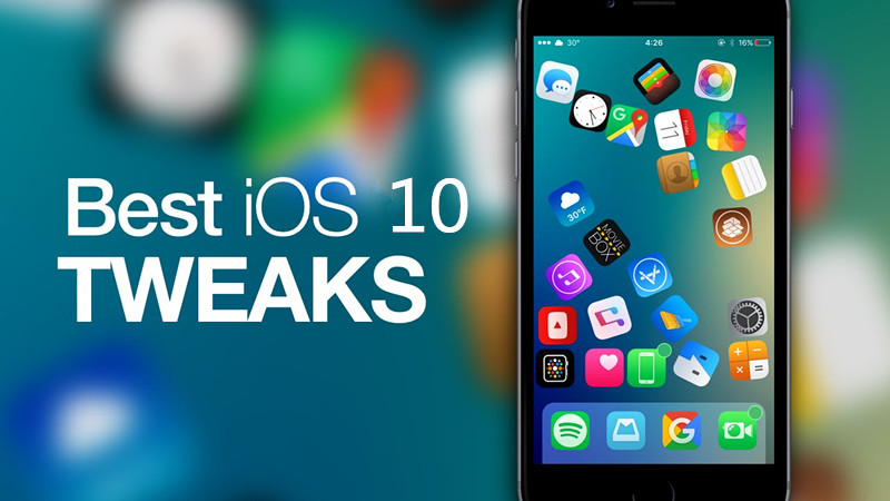 The Best Free Tweaks in Cydia for Notification Center of iOS 10