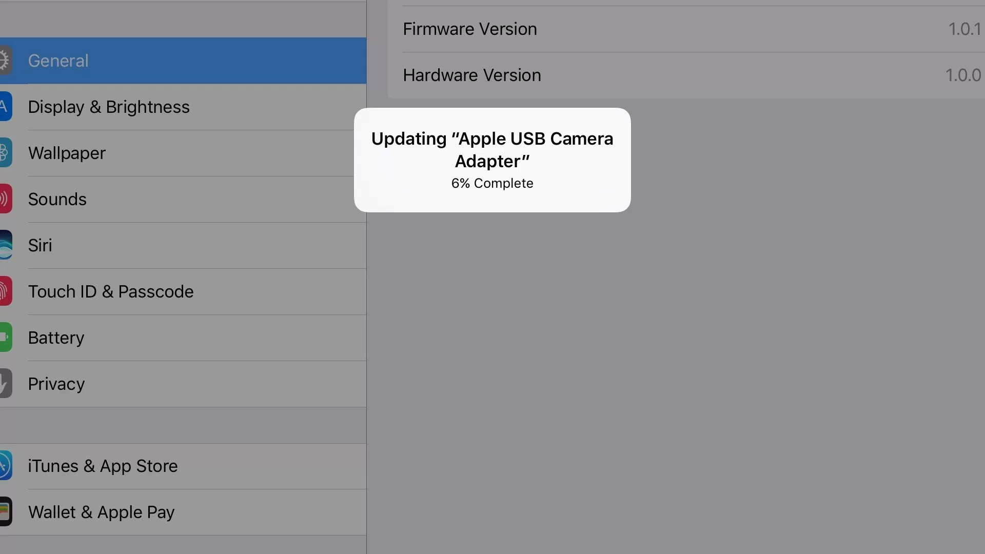 Apple’s Lightning to USB 3 Camera Adapter Gets a Firmware Update to Version 1.0.5