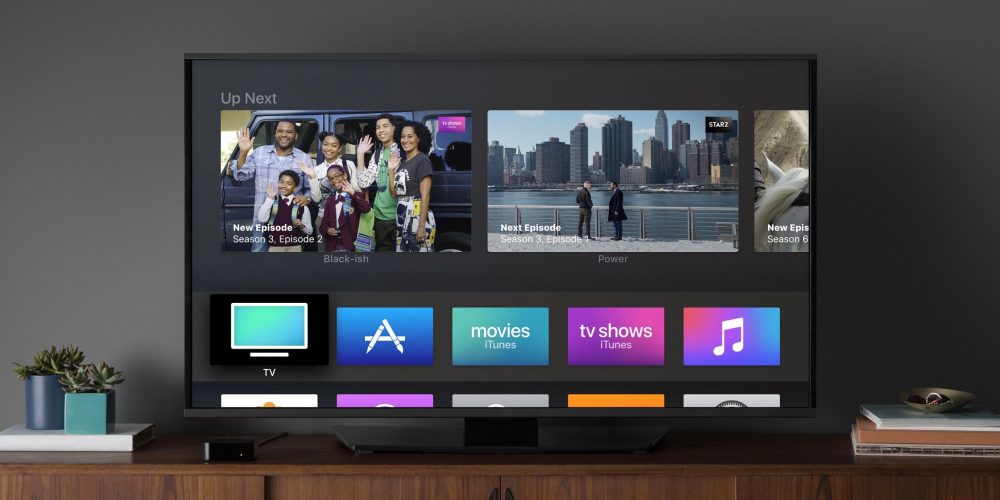 Apple TV Could Get Multi-User Login, Picture-In-Picture With tvOS 11