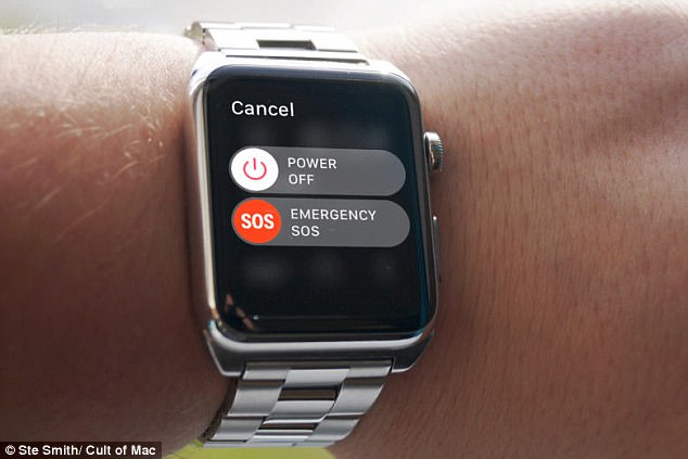 SOS Feature Saves Apple Watch Wearer During A Car Accident